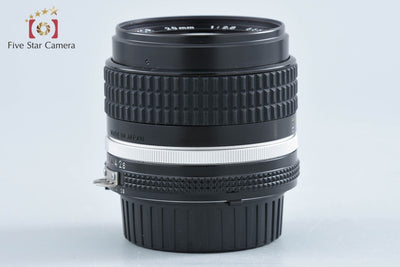 【中古】Nikon ニコン Ai-S NIKKOR 28mm f/2.8