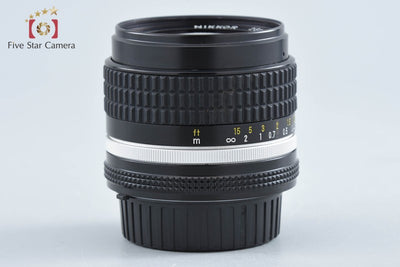 【中古】Nikon ニコン Ai-S NIKKOR 28mm f/2.8