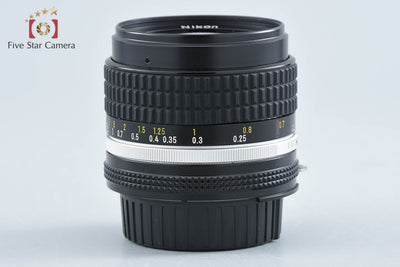 【中古】Nikon ニコン Ai-S NIKKOR 28mm f/2.8