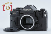 【中古】Canon キヤノン A-1 ブラック フィルム一眼レフカメラ