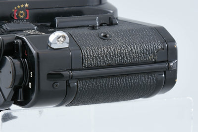 【中古】Canon キヤノン A-1 ブラック フィルム一眼レフカメラ