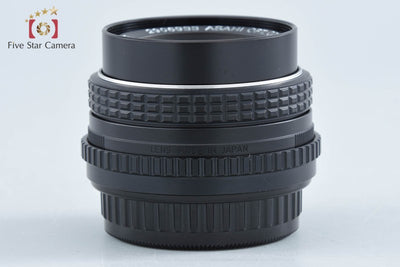 【中古】PENTAX ペンタックス SMC M 50mm f/1.7 Kマウント