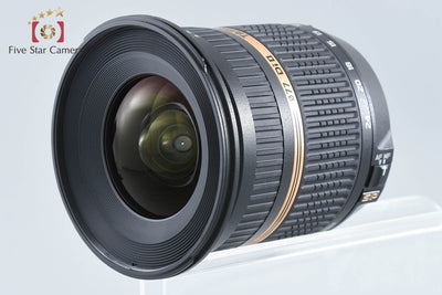 【中古】TAMRON タムロン B001 SP AF 10-24mm f/3.5-4.5 Di II ニコン用