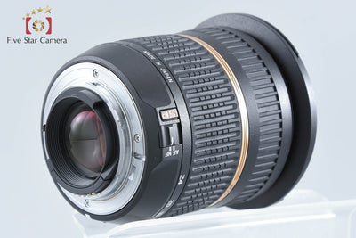 【中古】TAMRON タムロン B001 SP AF 10-24mm f/3.5-4.5 Di II ニコン用