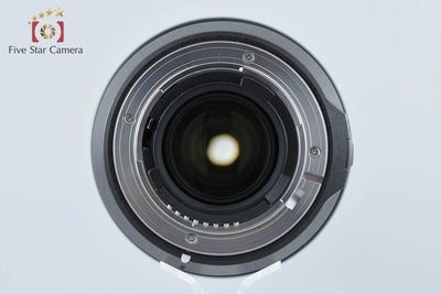 【中古】TAMRON タムロン B001 SP AF 10-24mm f/3.5-4.5 Di II ニコン用