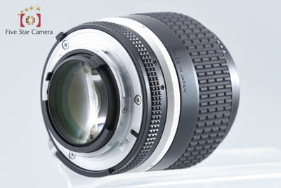 【中古】Nikon ニコン Ai-S NIKKOR 35mm f/1.4 2026.9月 オーバーホール済み