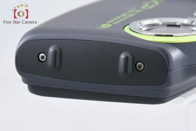 【中古】FUJIFILM 富士フイルム FINEPIX XP80 ブラック コンパクトデジタルカメラ