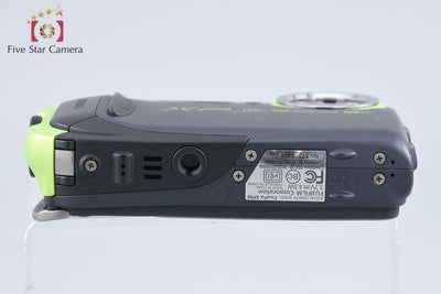 【中古】FUJIFILM 富士フイルム FINEPIX XP80 ブラック コンパクトデジタルカメラ