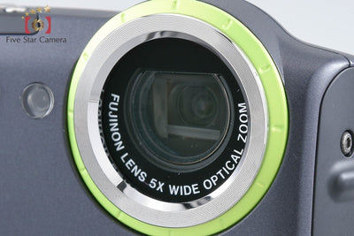 【中古】FUJIFILM 富士フイルム FINEPIX XP80 ブラック コンパクトデジタルカメラ