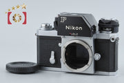 【中古】Nikon ニコン F フォトミック FTn 前期 シルバー フィルム一眼レフカメラ