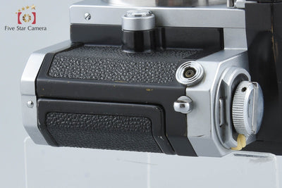 【中古】Nikon ニコン F フォトミック FTn 前期 シルバー フィルム一眼レフカメラ