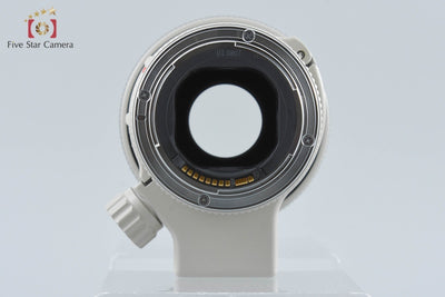 【中古】Canon キヤノン EF 400mm f/5.6 L USM