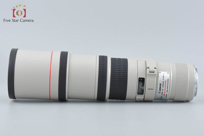 【中古】Canon キヤノン EF 400mm f/5.6 L USM