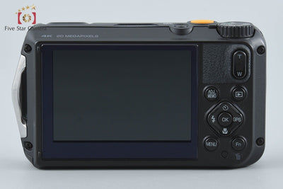 【中古】RICOH リコー G900 II コンパクトデジタルカメラ シャッター回数僅少