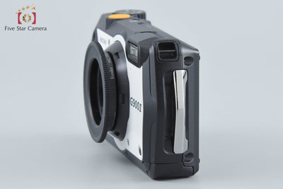 【中古】RICOH リコー G900 II コンパクトデジタルカメラ シャッター回数僅少
