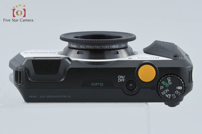 【中古】RICOH リコー G900 II コンパクトデジタルカメラ シャッター回数僅少
