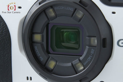 【中古】RICOH リコー G900 II コンパクトデジタルカメラ シャッター回数僅少
