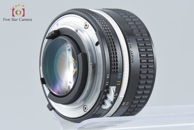 【中古】Nikon ニコン Ai NIKKOR 50mm f/1.4