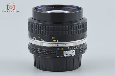 【中古】Nikon ニコン Ai NIKKOR 50mm f/1.4