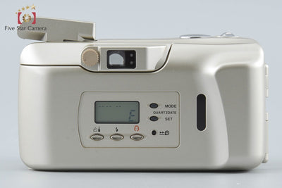 【中古】OLYMPUS オリンパス μ[mju:]-III ミューIII 135 コンパクトフィルムカメラ