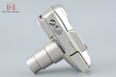 【中古】OLYMPUS オリンパス μ[mju:]-III ミューIII 135 コンパクトフィルムカメラ