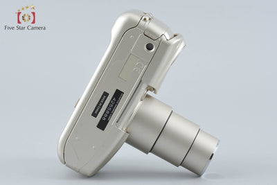 【中古】OLYMPUS オリンパス μ[mju:]-III ミューIII 135 コンパクトフィルムカメラ