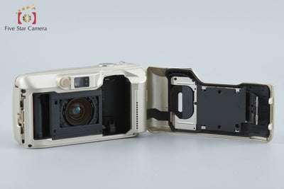 【中古】OLYMPUS オリンパス μ[mju:]-III ミューIII 135 コンパクトフィルムカメラ