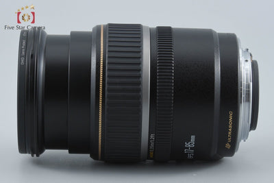 【中古】Canon キヤノン EF-S 17-85mm f/4-5.6 IS USM