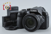 【中古】Panasonic パナソニック LUMIX DMC-FZ300 ブラック コンパクトデジタルカメラ