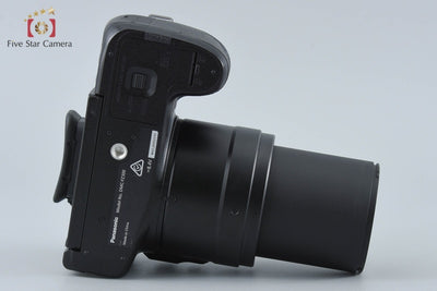【中古】Panasonic パナソニック LUMIX DMC-FZ300 ブラック コンパクトデジタルカメラ