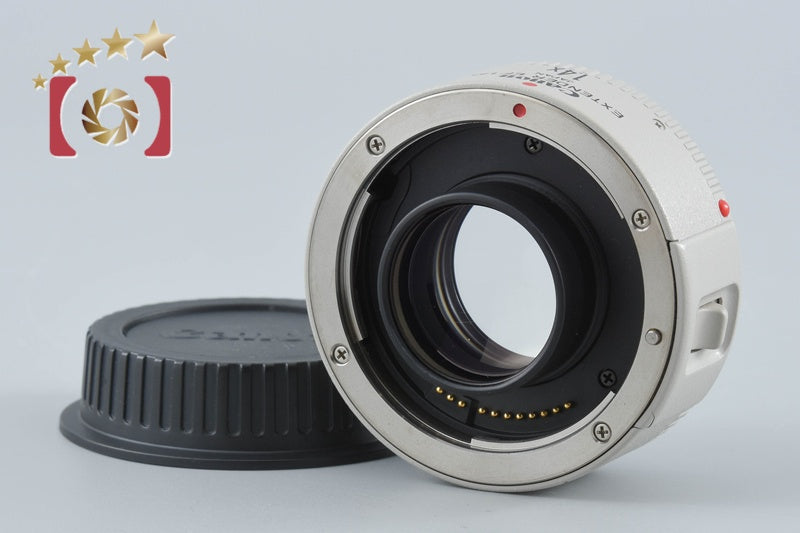 【中古】Canon キヤノン EXTENDER EF 1.4x