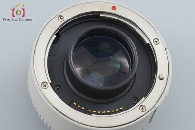 【中古】Canon キヤノン EXTENDER EF 1.4x