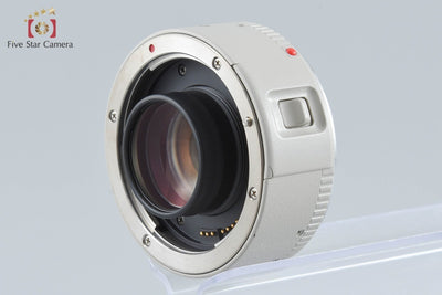 【中古】Canon キヤノン EXTENDER EF 1.4x