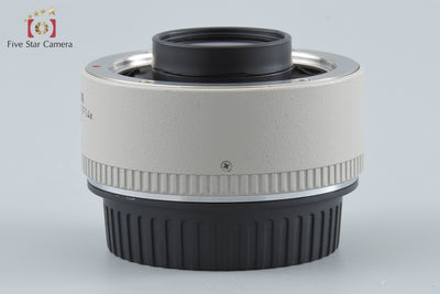 【中古】Canon キヤノン EXTENDER EF 1.4x