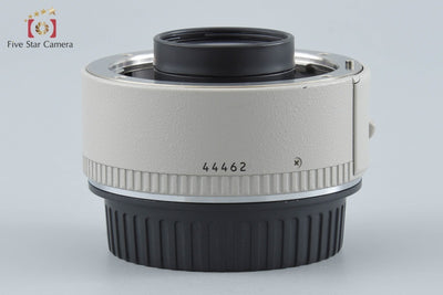 【中古】Canon キヤノン EXTENDER EF 1.4x