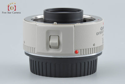 【中古】Canon キヤノン EXTENDER EF 1.4x