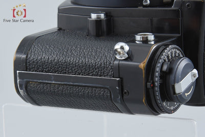 【中古】Nikon ニコン FE ブラック フィルム一眼レフカメラ