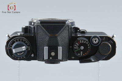 【中古】Nikon ニコン FE ブラック フィルム一眼レフカメラ