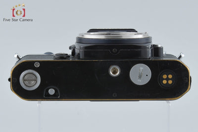 【中古】Nikon ニコン FE ブラック フィルム一眼レフカメラ