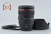 【中古】Canon キヤノン EF 24-105mm f/4 L IS USM