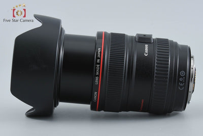 【中古】Canon キヤノン EF 24-105mm f/4 L IS USM