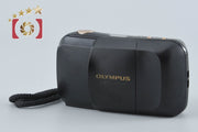 【中古】OLYMPUS オリンパス μ[mju:] PANORAMA ミューパノラマ コンパクトフィルムカメラ
