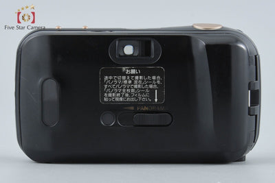 【中古】OLYMPUS オリンパス μ[mju:] PANORAMA ミューパノラマ コンパクトフィルムカメラ