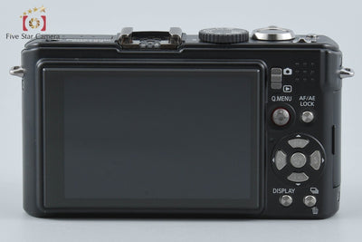 【中古】Panasonic パナソニック LUMIX DMC-LX3 ブラック コンパクトデジタルカメラ