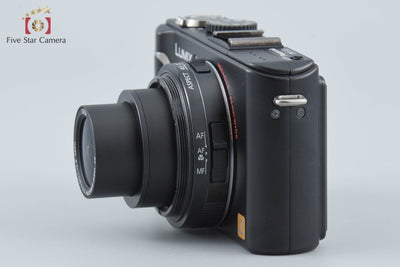 【中古】Panasonic パナソニック LUMIX DMC-LX3 ブラック コンパクトデジタルカメラ
