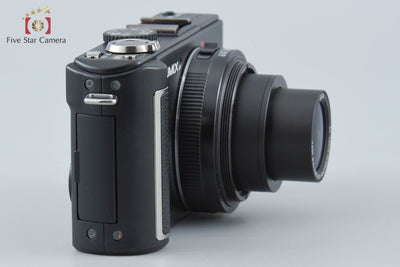 【中古】Panasonic パナソニック LUMIX DMC-LX3 ブラック コンパクトデジタルカメラ