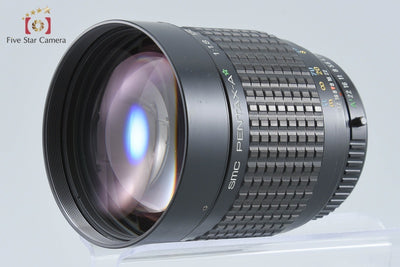 【中古】PENTAX ペンタックス SMC A* 135mm f/1.8