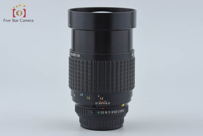 【中古】PENTAX ペンタックス SMC A* 135mm f/1.8