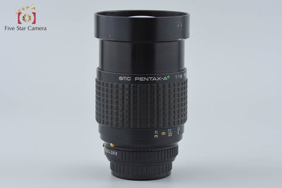 【中古】PENTAX ペンタックス SMC A* 135mm f/1.8