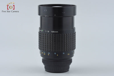 【中古】PENTAX ペンタックス SMC A* 135mm f/1.8
